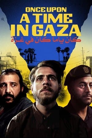 Once Upon a Time in Gaza streaming