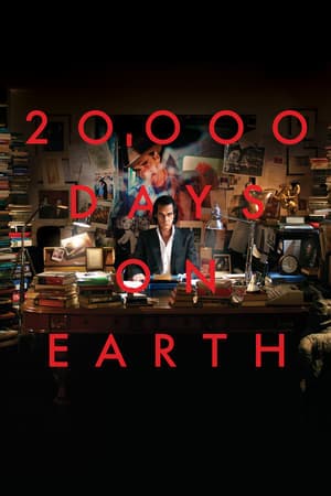 20,000 Days on Earth streaming