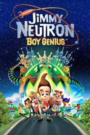 Jimmy Neutron: Boy Genius streaming