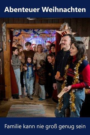 Abenteuer Weihnachten – Familie kann nie groß genug sein streaming