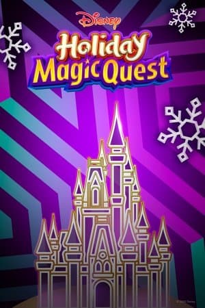 Disney Holiday Magic Quest streaming