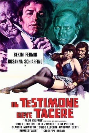 Il testimone deve tacere streaming