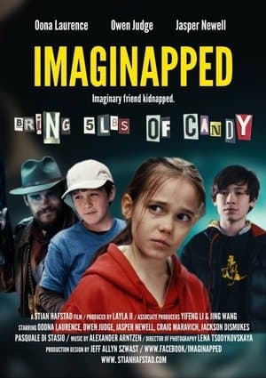 Imaginapped streaming