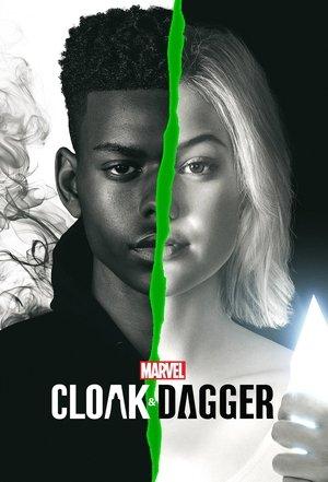 Marvel's Cloak & Dagger streaming