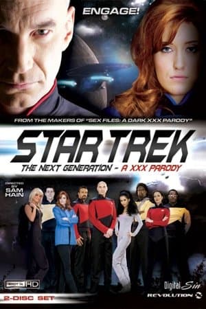 Star Trek: The Next Generation - A XXX Parody streaming
