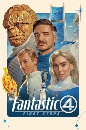 The Fantastic 4: First Steps streaming