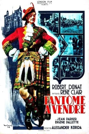 Fantôme à vendre streaming