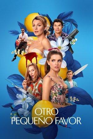 Otro pequeño favor streaming