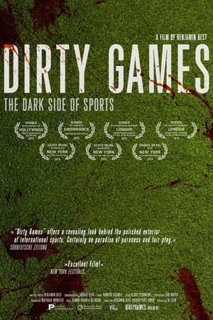 Dirty Games: The Dark Side of Sports streaming