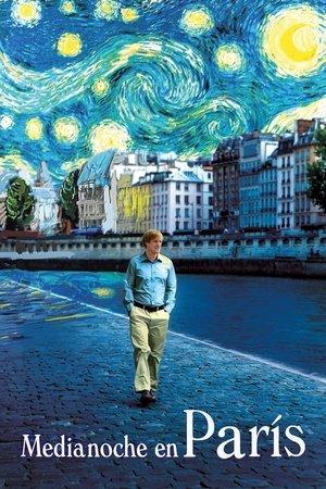 Midnight in Paris streaming