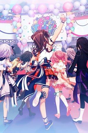 BanG Dream! Girls Band Party! 5th Anniversary Animation -CiRCLE THANKS PARTY!- streaming