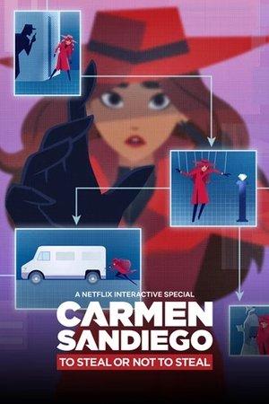 Carmen Sandiego: To Steal or Not to Steal streaming