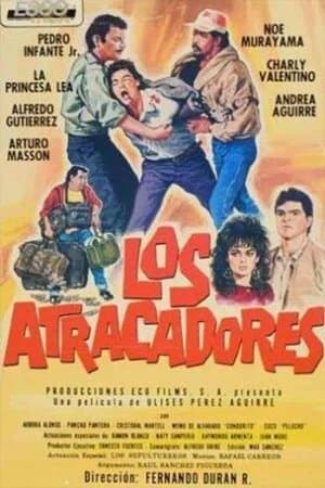 Los Atracadores streaming