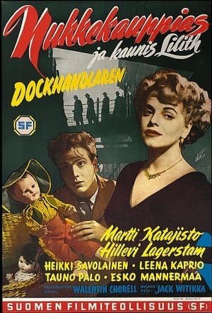 Nukkekauppias ja kaunis Lilith streaming