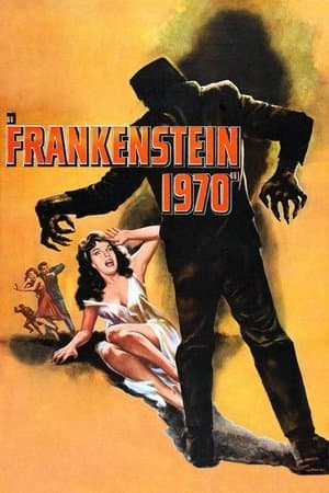 Frankenstein 1970 streaming