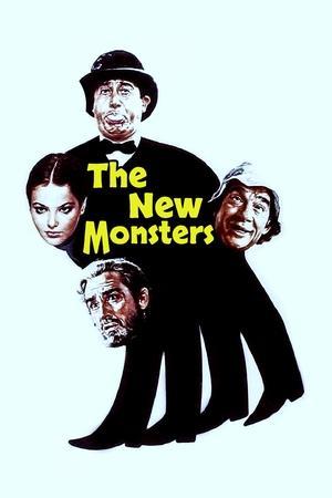The New Monsters streaming