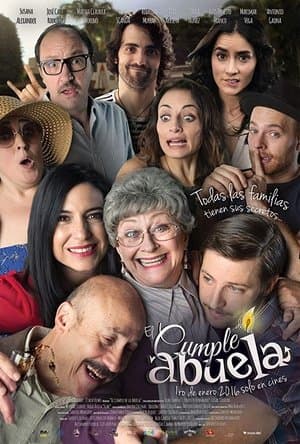 El cumple de la abuela streaming
