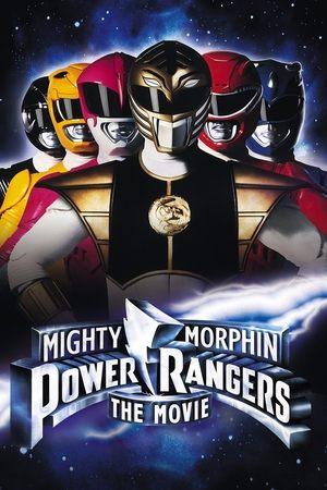 Mighty Morphin Power Rangers: The Movie streaming