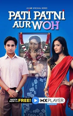 Pati Patni Aur Woh streaming