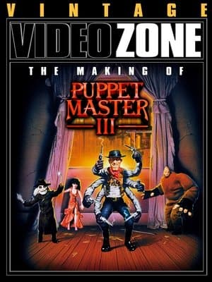Videozone: The Making of "Puppet Master III" streaming