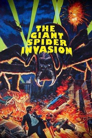 The Giant Spider Invasion streaming