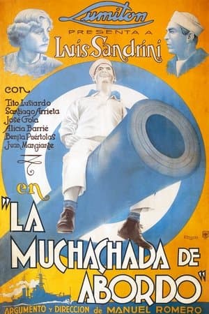 La muchachada de a bordo streaming