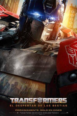 Transformers: El despertar de las bestias streaming