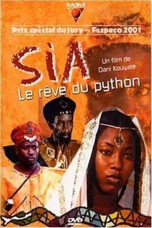 Sia, le rêve du python streaming
