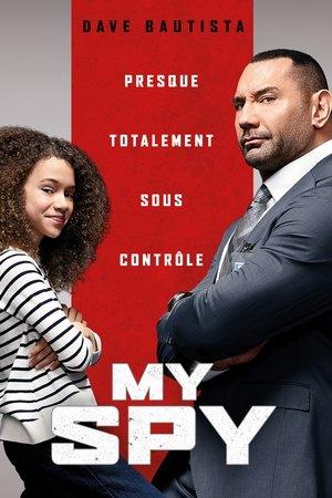 My Spy streaming