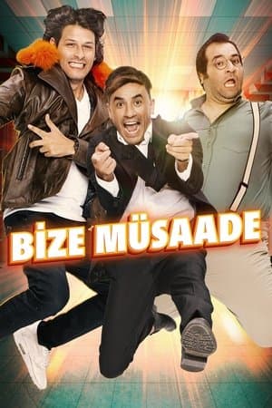 Bize Müsaade streaming