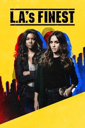 L.A.'s Finest streaming