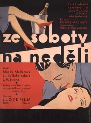 Du samedi au dimanche streaming