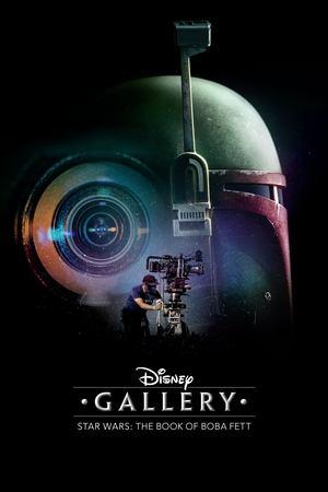 Disney Gallery / Star Wars: The Book of Boba Fett streaming