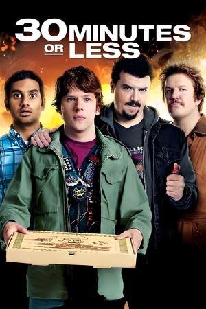 30 Minutes or Less streaming
