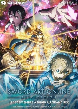 Sword Art Online streaming