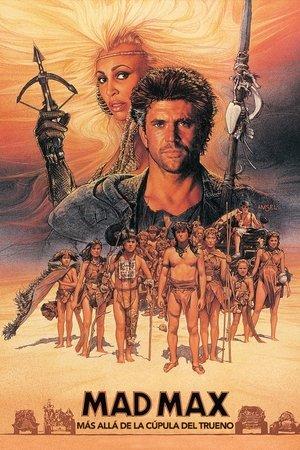 Mad Max 3: Más allá de la cúpula del trueno streaming