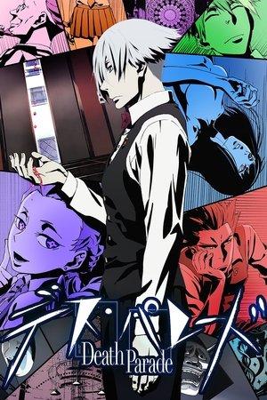 Death Parade streaming