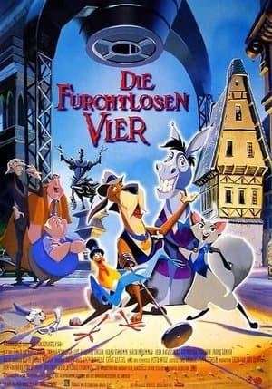 Les Musiciens de Brême streaming