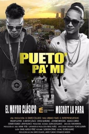 Pueto Pa' Mi streaming