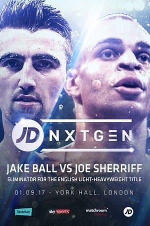 Jake Ball vs. Joe Sherriff streaming