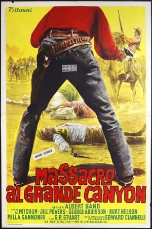 Massacro al Grande Canyon streaming