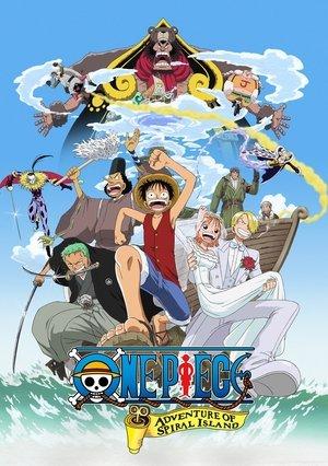 One Piece: Clockwork Island Adventure streaming