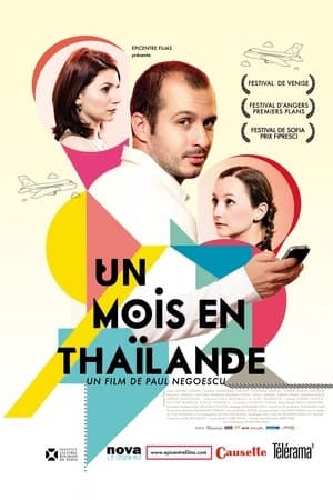 Un mois en Thailande streaming