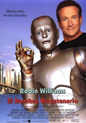 El hombre bicentenario streaming