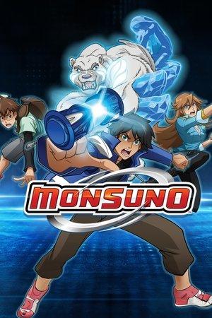 Monsuno streaming