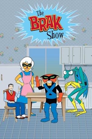 The Brak Show streaming