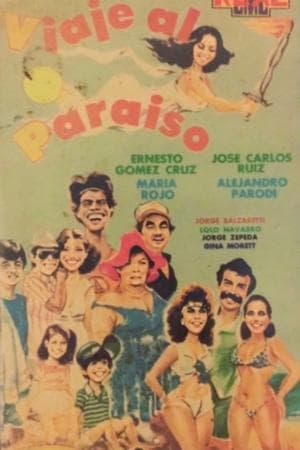Viaje al paraíso streaming