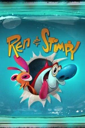 Ren & Stimpy streaming
