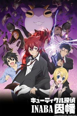 Cuticle Detective Inaba streaming