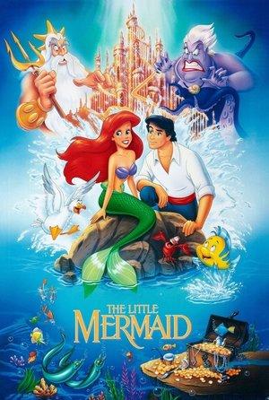 The Little Mermaid streaming